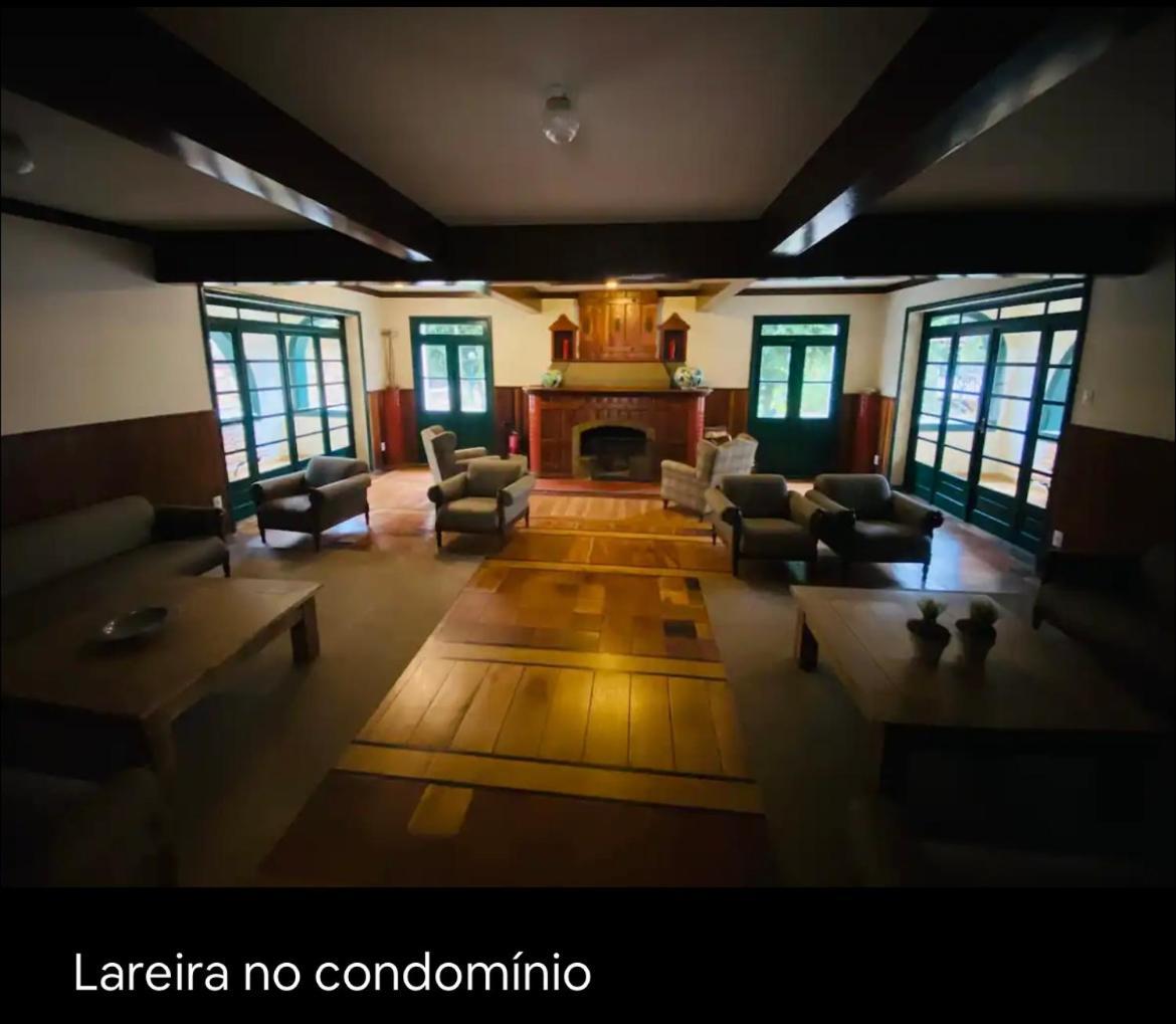 Locacao Temporada Na Serra Apartamento