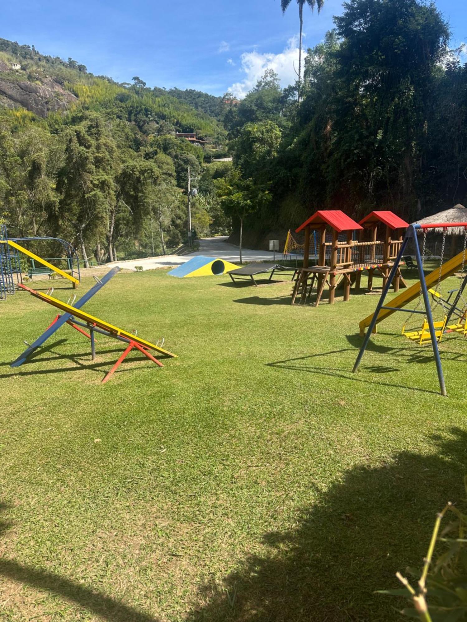 Apartamento Locacao Temporada Na Serra *