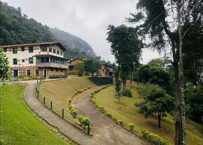 Locacao Temporada Na Serra