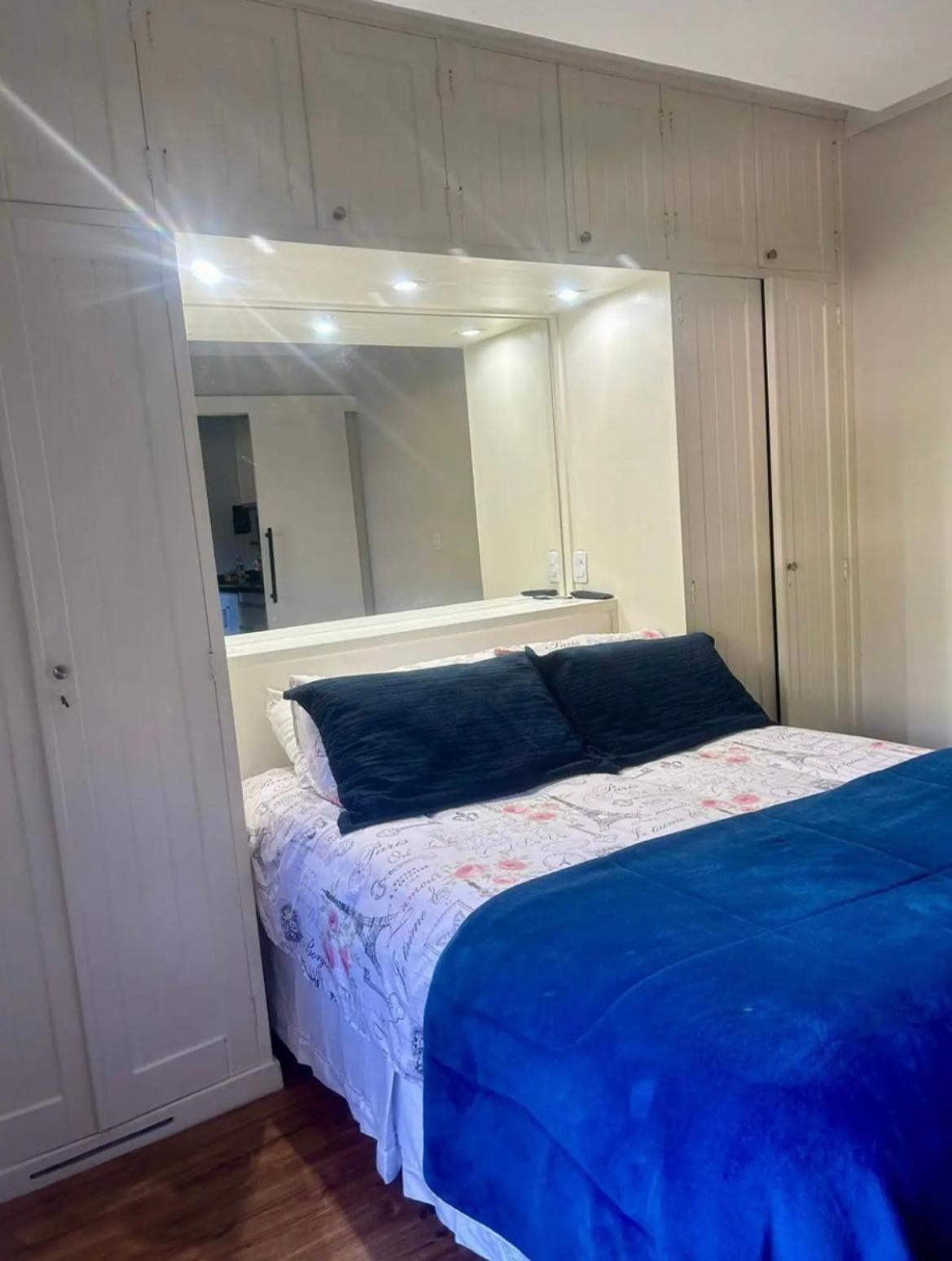 Locacao Temporada Na Serra Apartment